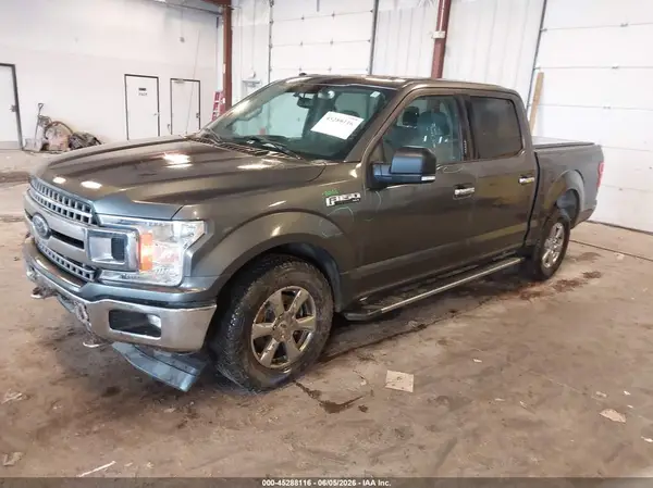 1FTEW1EGXJFA93513 2018 FORD F-150 - Image 2