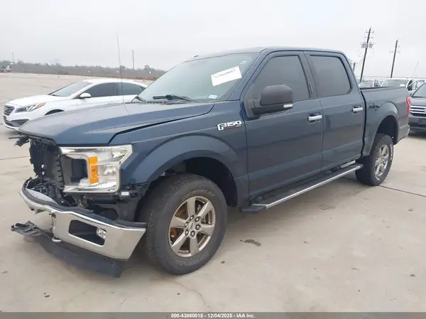 1FTEW1EGXJFA96007 2018 FORD F-150 - Image 2