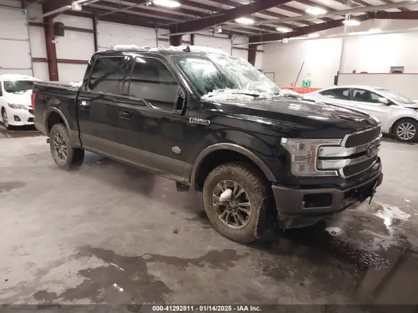 1FTEW1EGXJFA98551 2018 FORD F-150 - Image 1