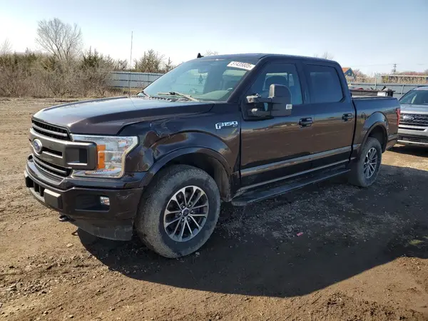 1FTEW1EGXJFB03912 2018 FORD F-150 - Image 1