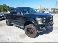 1FTEW1EGXJFB09029 2018 FORD F-150