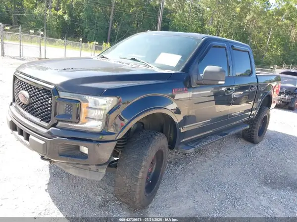 1FTEW1EGXJFB09029 2018 FORD F-150 - Image 2