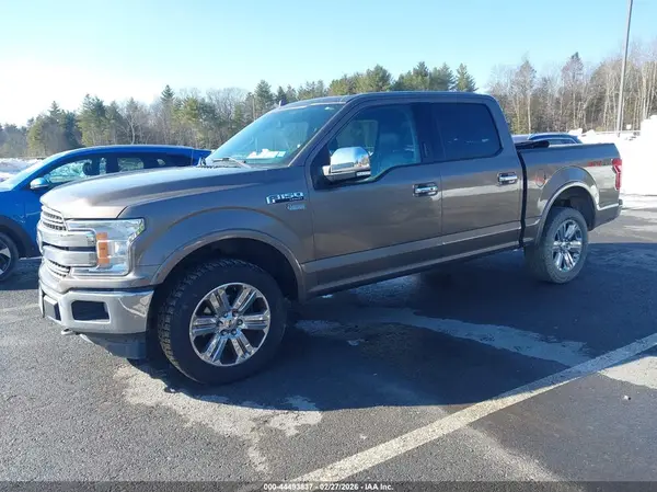 1FTEW1EGXJFB18751 2018 FORD F-150 - Image 2