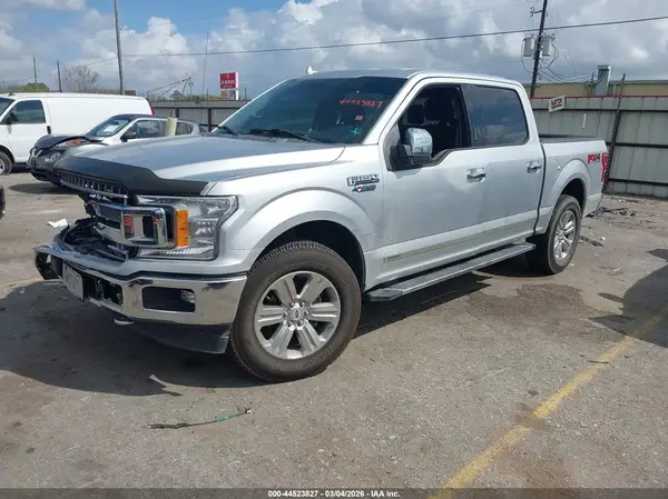 1FTEW1EGXJFB19513 2018 FORD F-150 - Image 2