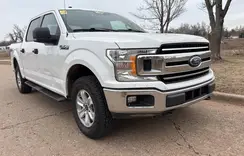 1FTEW1EGXJFB33458 2018 FORD F-150
