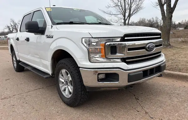 1FTEW1EGXJFB33458 2018 FORD F-150 - Image 1