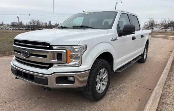 1FTEW1EGXJFB33458 2018 FORD F-150 - Image 2