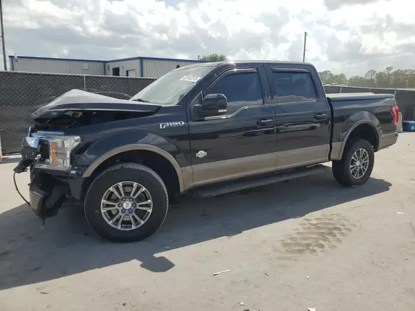 1FTEW1EGXJFB33962 2018 FORD F-150 - Image 1