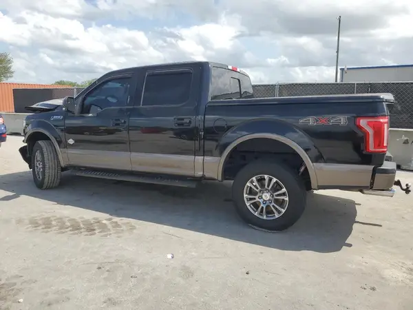 1FTEW1EGXJFB33962 2018 FORD F-150 - Image 2