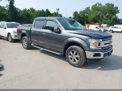 1FTEW1EGXJFB34500 2018 FORD F-150