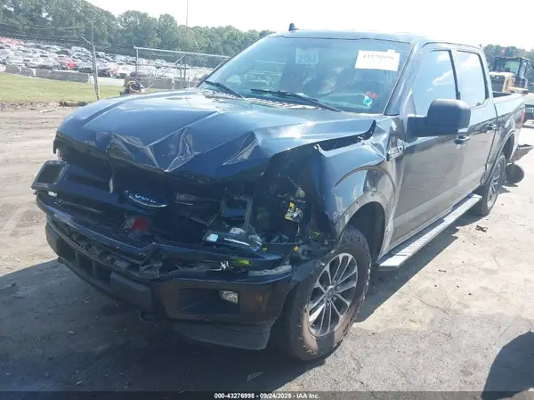 1FTEW1EGXJFB38837 2018 FORD F-150 - Image 2