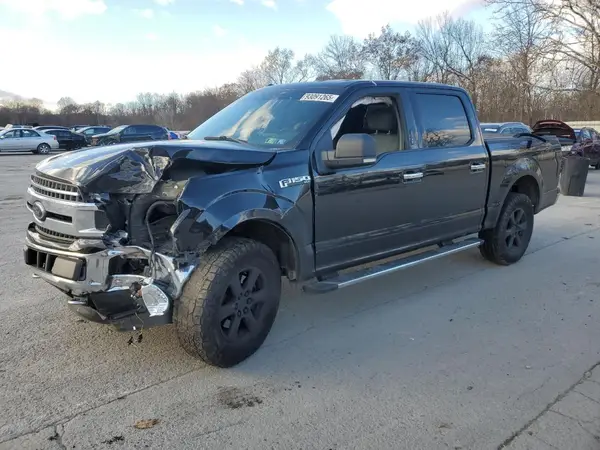 1FTEW1EGXJFB53886 2018 FORD F-150 - Image 1