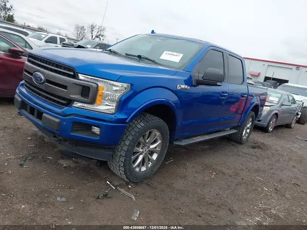 1FTEW1EGXJFB58313 2018 FORD F-150 - Image 2