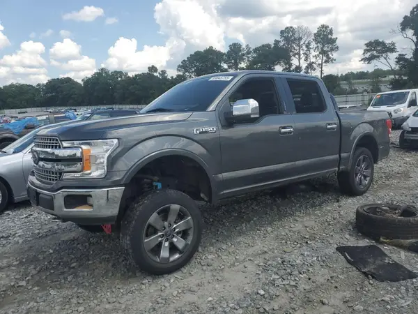 1FTEW1EGXJFB60711 2018 FORD F-150 - Image 1