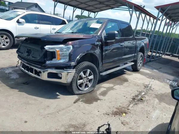1FTEW1EGXJFB65519 2018 FORD F-150 - Image 2
