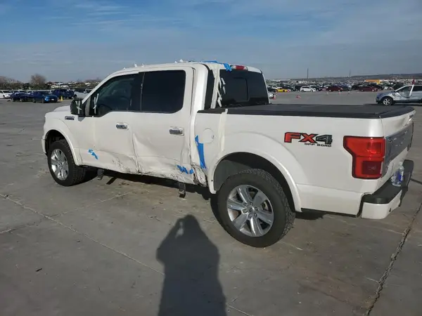 1FTEW1EGXJFB69862 2018 FORD F-150 - Image 2