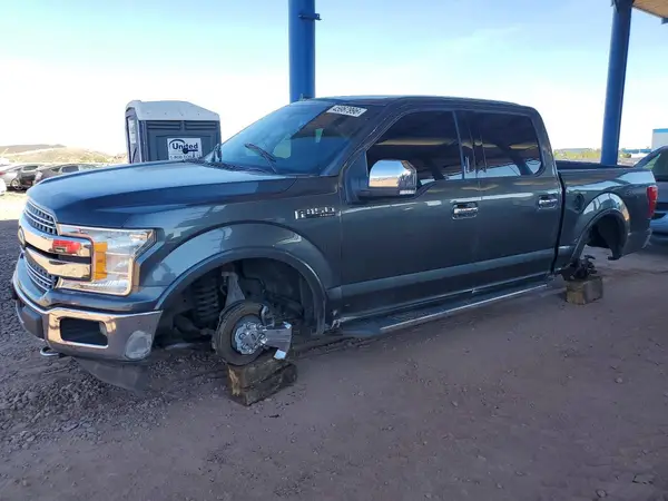 1FTEW1EGXJFB70638 2018 FORD F-150 - Image 1