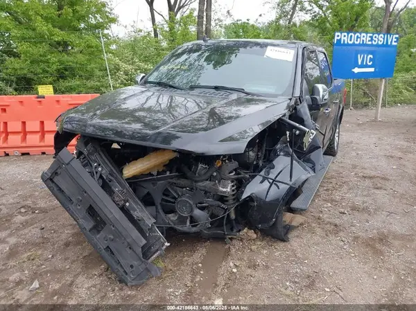 1FTEW1EGXJFB86547 2018 FORD F-150 - Image 2