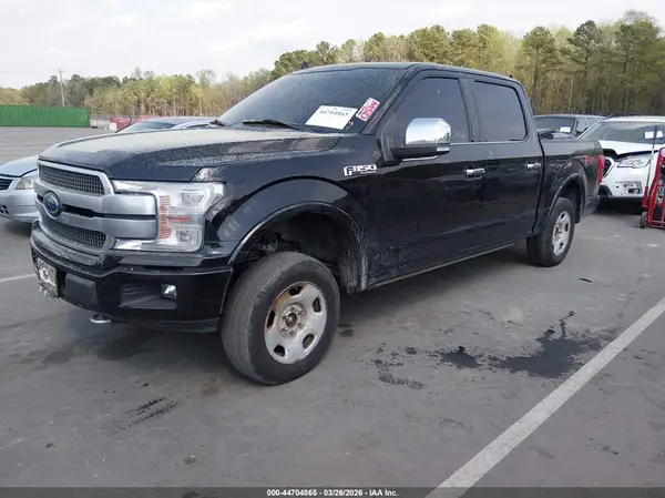 1FTEW1EGXJFB94289 2018 FORD F-150 - Image 2