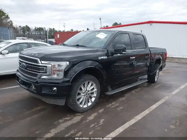 1FTEW1EGXJFB96012 2018 FORD F-150 - Image 2