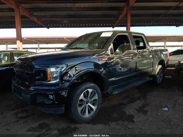 1FTEW1EGXJFC02181 2018 FORD F-150 - Image 2
