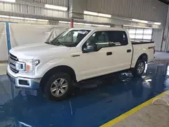 1FTEW1EGXJFC03346 2018 FORD F-150