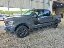 1FTEW1EGXJFC16016 2018 FORD F-150