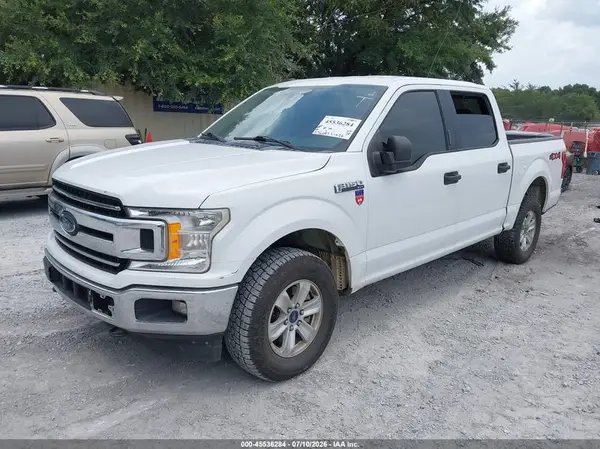 1FTEW1EGXJFC16338 2018 FORD F-150 - Image 2