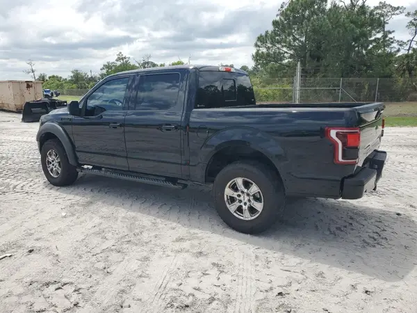 1FTEW1EGXJFC22611 2018 FORD F-150 - Image 2