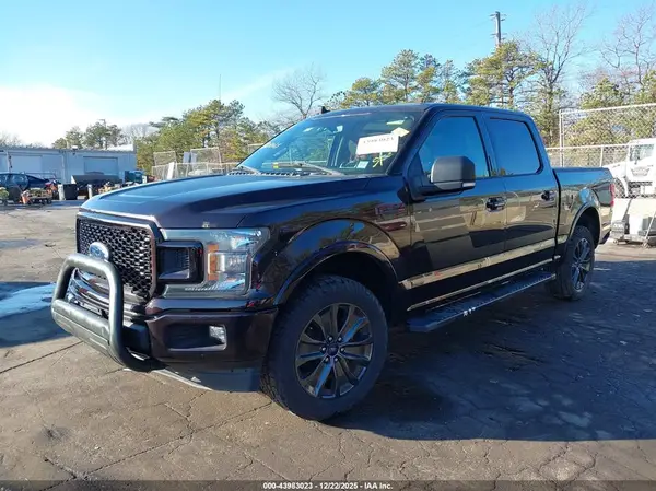 1FTEW1EGXJFC24701 2018 FORD F-150 - Image 2