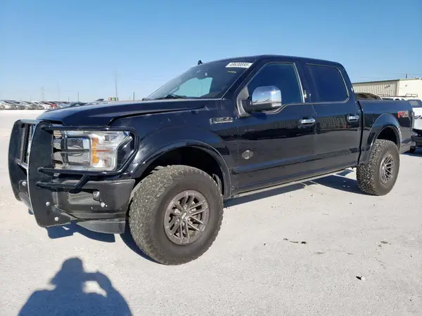 1FTEW1EGXJFC27761 2018 FORD F-150 - Image 1