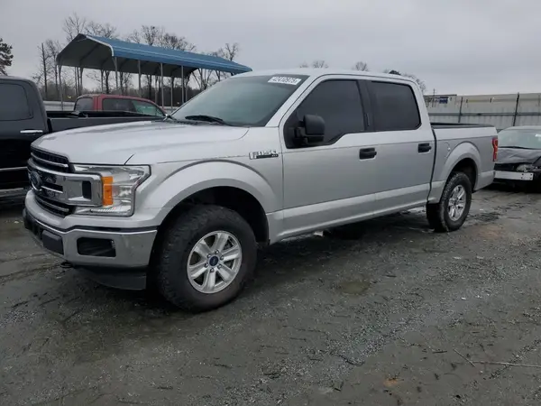 1FTEW1EGXJFC30319 2018 FORD F-150 - Image 1