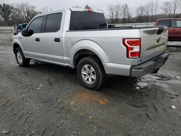 1FTEW1EGXJFC30319 2018 FORD F-150 - Image 2