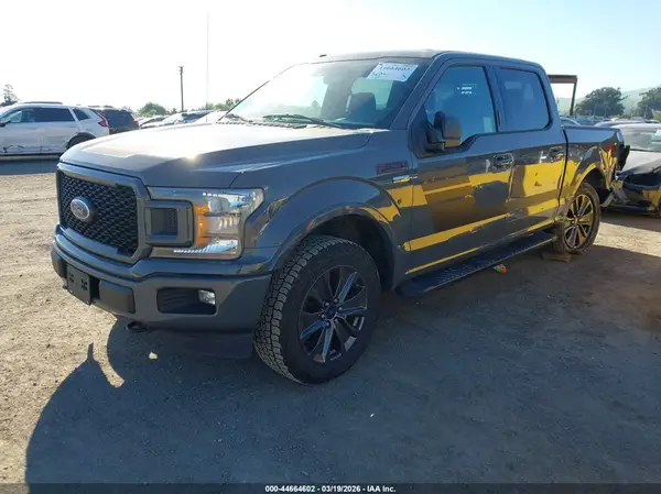 1FTEW1EGXJFC46231 2018 FORD F-150 - Image 2