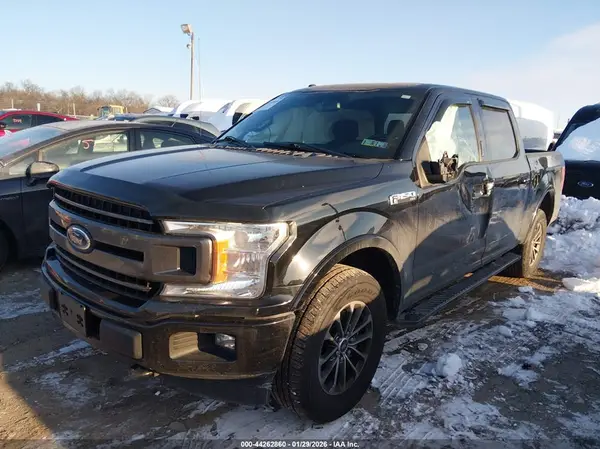 1FTEW1EGXJFC52692 2018 FORD F-150 - Image 2