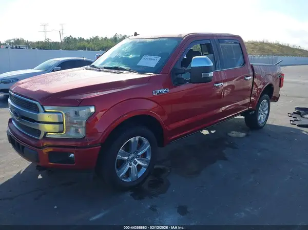 1FTEW1EGXJFC60422 2018 FORD F-150 - Image 2