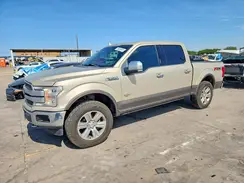1FTEW1EGXJFC70769 2018 FORD F-150