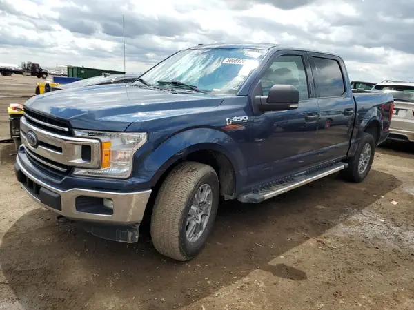 1FTEW1EGXJFC72215 2018 FORD F-150 - Image 1