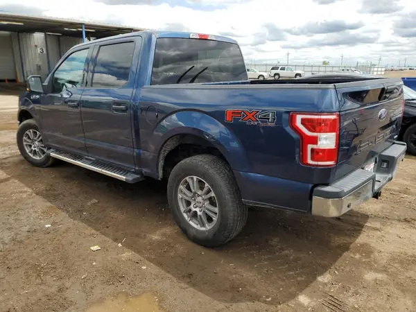 1FTEW1EGXJFC72215 2018 FORD F-150 - Image 2