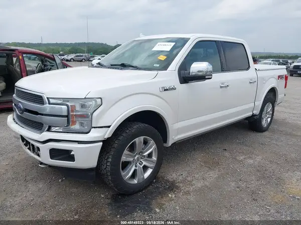 1FTEW1EGXJFC92643 2018 FORD F-150 - Image 2