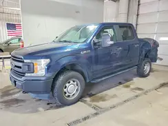 1FTEW1EGXJFD05049 2018 FORD F-150