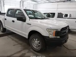 1FTEW1EGXJFD05052 2018 FORD F-150