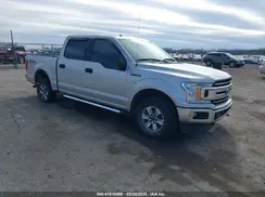 1FTEW1EGXJFD16231 2018 FORD F-150