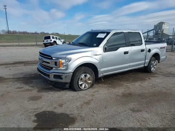 1FTEW1EGXJFD16231 2018 FORD F-150 - Image 2