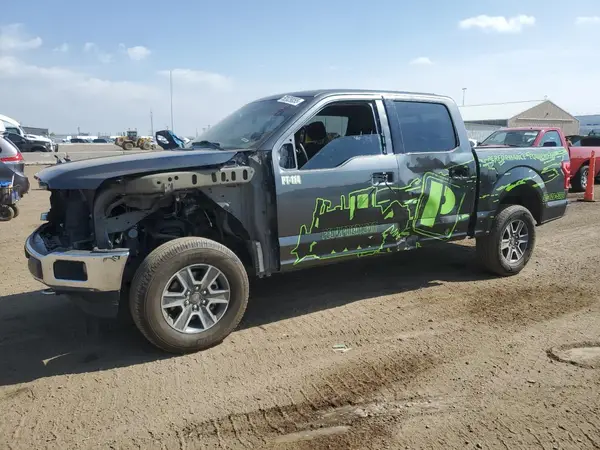1FTEW1EGXJFD19324 2018 FORD F-150 - Image 1