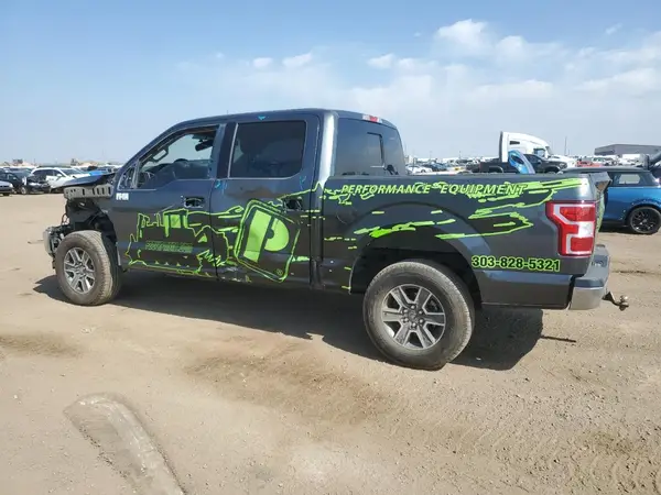 1FTEW1EGXJFD19324 2018 FORD F-150 - Image 2