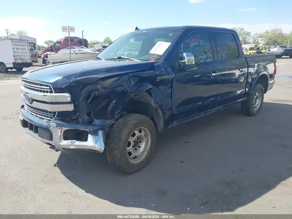 1FTEW1EGXJFD43512 2018 FORD F-150 - Image 2