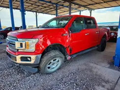 1FTEW1EGXJFD44045 2018 FORD F-150