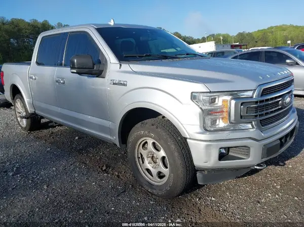 1FTEW1EGXJFD48810 2018 FORD F-150 - Image 1