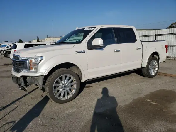 1FTEW1EGXJFD53022 2018 FORD F-150 - Image 1